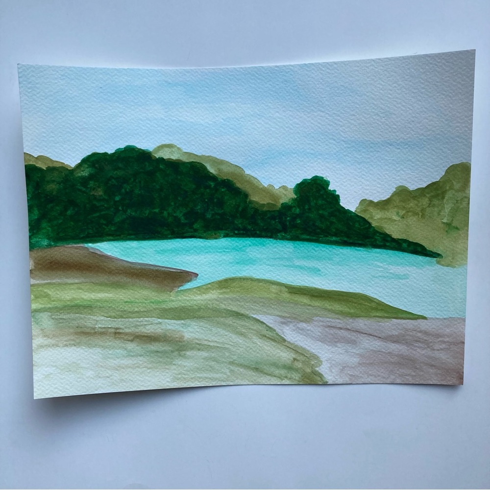 Landscape Painting